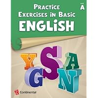 Practice Exercises In Basic English: Level A (Grade 1)