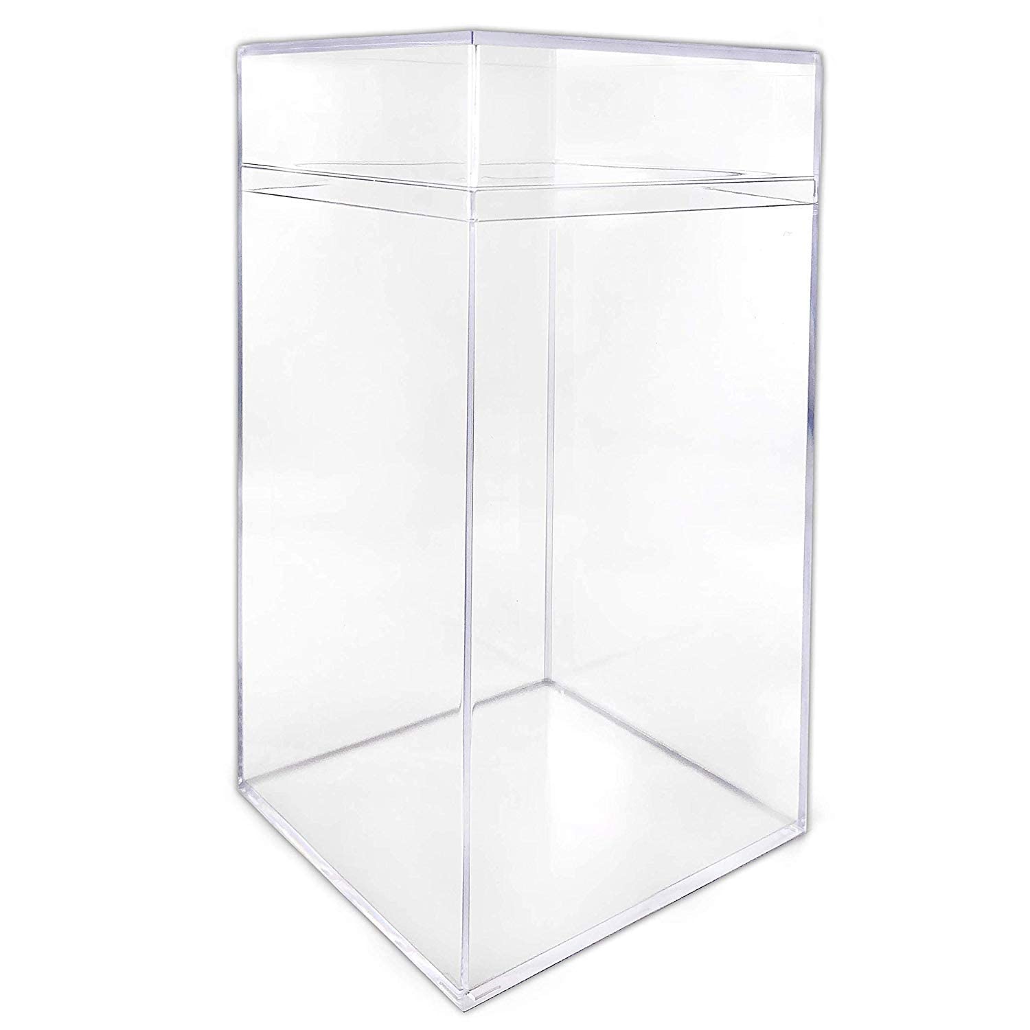 Ultra Pro All Teams Figurine Display Case, 7-Inch Figurine, Clear