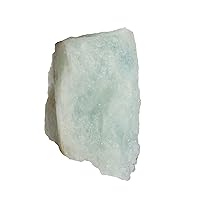 Approx 33.60 Ct Natural Raw Blue Aquamarine, Protective Untreated Blue Aquamarine, Healing Crystal Loose Gem DT-243