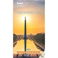 Fodor's Washington D.C 25 Best 2021 (Full-color Travel Guide)