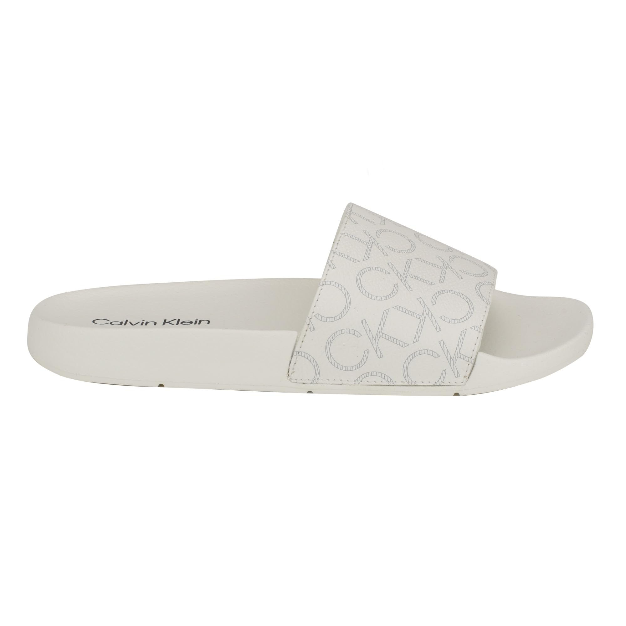 Calvin Klein Women's Athens Slide Sandal