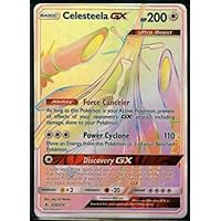 Celesteela 100/168 Pokemon League Reverse Holo Rare Pokemon Card NM