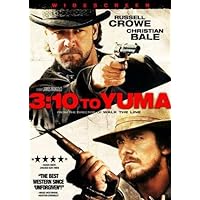 3:10 To Yuma 3:10 To Yuma DVD Multi-Format Blu-ray 4K
