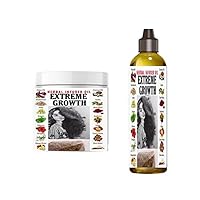 Extreme Herbal Growth Oil Ayurvedic Hair Oil