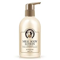 Moisturizing Milk Body Neck Kneel Leg Lotion Vitamin E Nourishing Anti-Wrinkle 250ml / 8.45oz