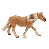 ERINGOGO Mare Models Decor Toy Ornament Horse Cognitive Model Kids Plaything Plastic Horse Figurine Realistic Horse Figurine Simulation Horse Animal Child PVC