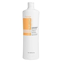 Nutri Care Restructuring Conditioner 33.8 oz - Deep Protein Conditioner for Dry, Damaged, or Chemically Treated Hair - Hydrating & Moisturizing Conditioning Formula for Soft and Silky Hair