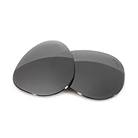 Fuse Lenses Fuse Pro Polarized Replacement Lenses Compatible with Prada SPS 53P (62mm)