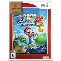 Nintendo Selects: Super Mario Galaxy 2 (Renewed)