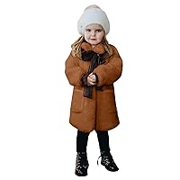 Toddler Kid Baby Girls Warm Wool Coat ,Kid Baby Girl Cloak Jacket Clothes Jacket Warm Cardigan Coat Pea Coat