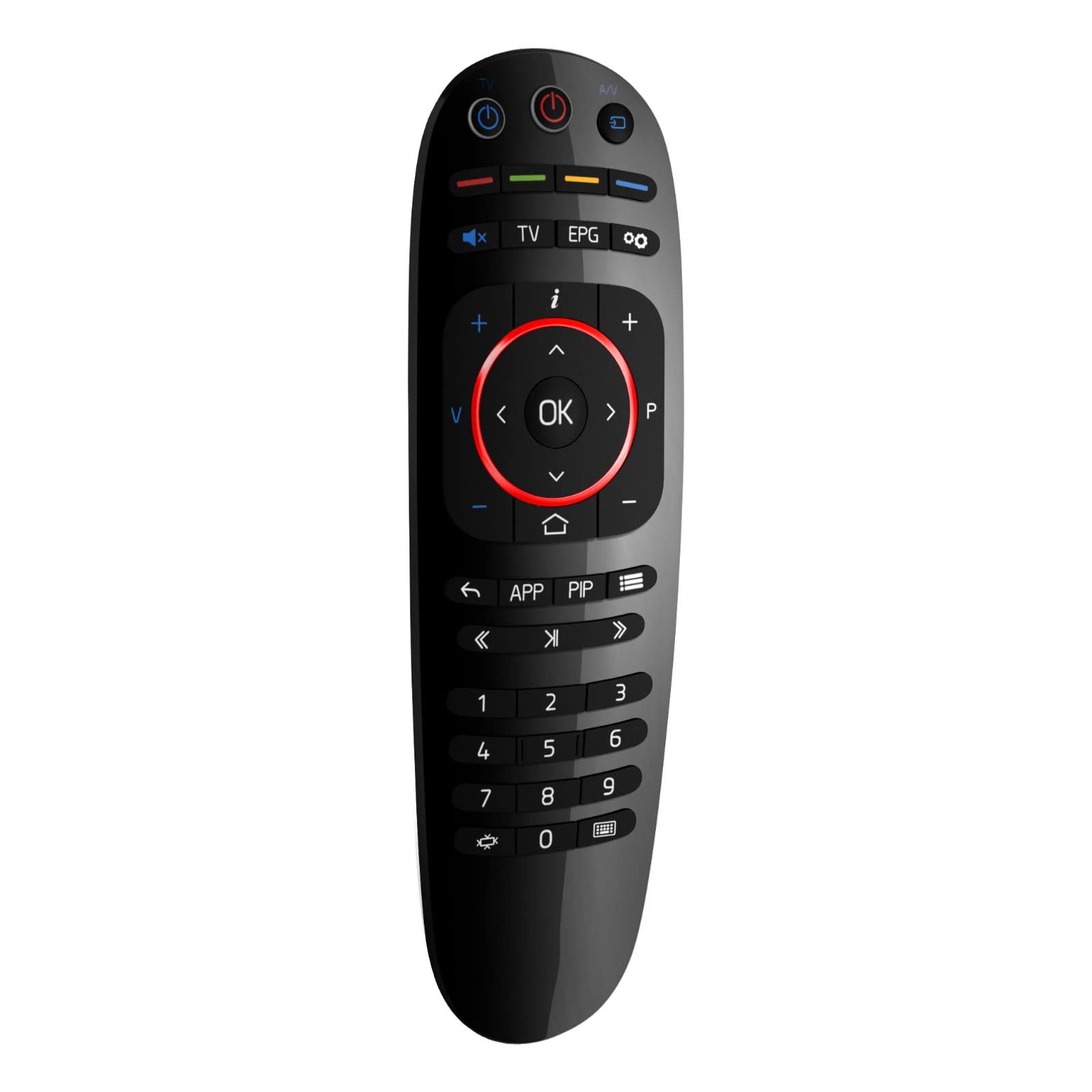 2022 Genuine Mag 524W3 4K, Built-in Dual Band 2.4G/5G WiFi, Free Remote Control,HDMI Cable and US Plug - Mag524W3 - Mag 524 W3 - Replacement for 324w2 and 424W3