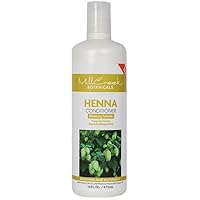 Mill Creek Henna Conditioner (Natural & Organic) - 16 fl. oz. (473ml)