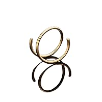 14K Gold Nose Ring Hoop for Women and Men, 8mm Tiny Gold Nose Ring Stud Piercing Jewelry, 20G