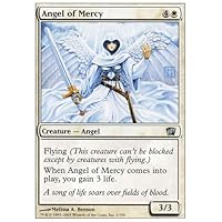 Magic The Gathering - Angel of Mercy - Eighth Edition