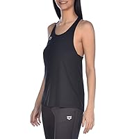 ARENA Women's Standard Gym Tank Solid Workout Sports Top
