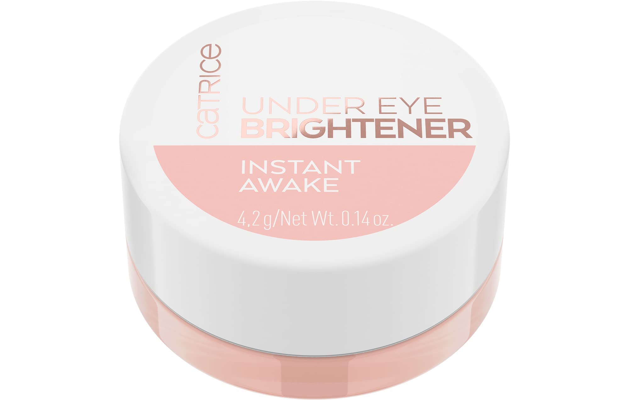 Catrice | Under Eye Brightener | Conceal & Brighten Dark Circles | With Hyaluronic Acid & Shea Butter | Vegan & Cruelty Free | Made Without Parabens, Alcohol, & Microplastic Particles