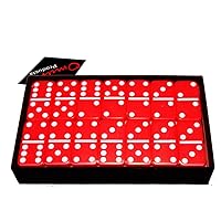 Games | Double 6 Red Standard Dominoes