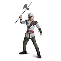 Disguise Assassin Muscle Child Costume