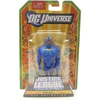 Mattel DC Universe Justice League Unlimited Fan Collection OMAC Action Figure