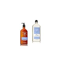 Aromatherapy - Lavender Vanilla - Body Wash & Lotion - Set