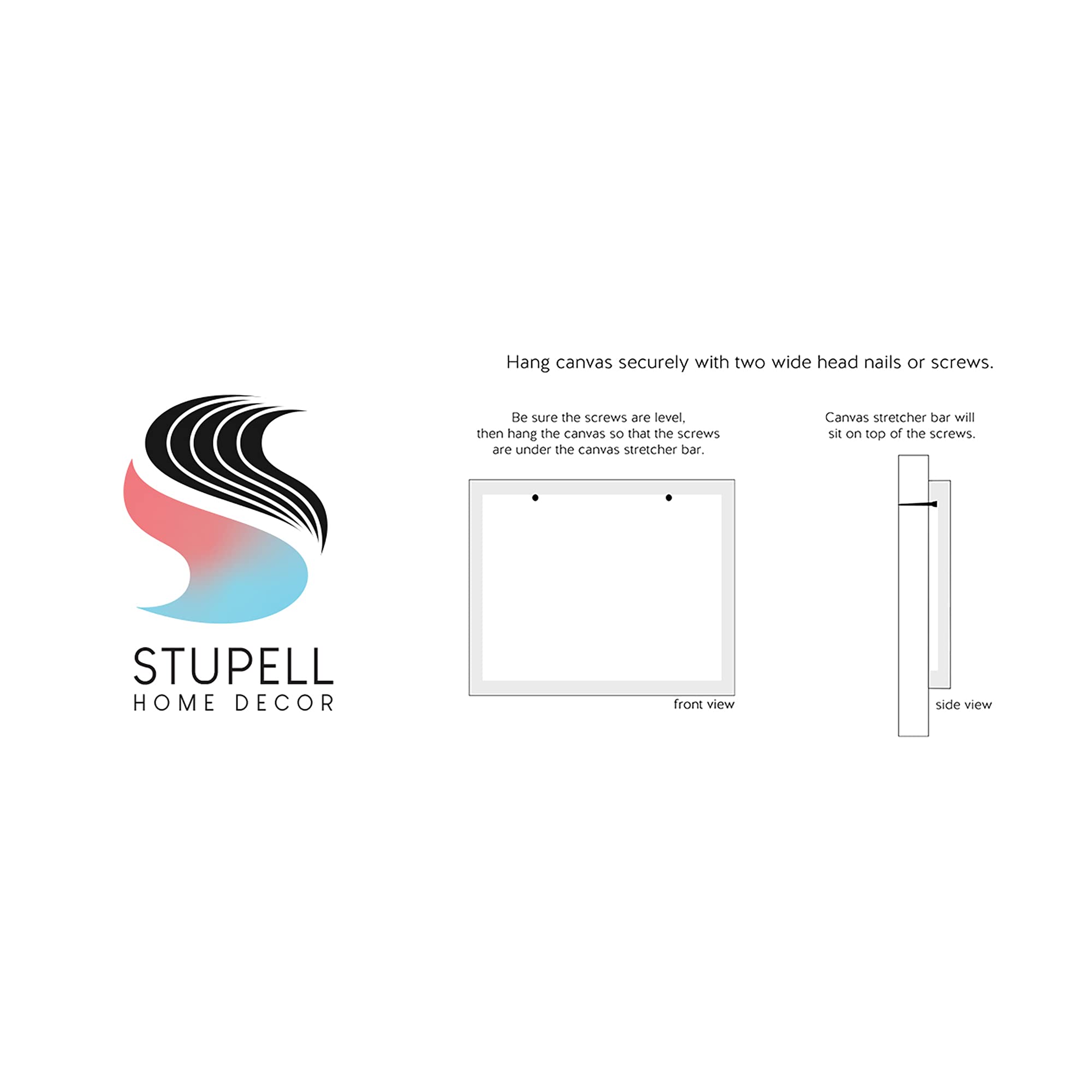 Stupell Industries Rural Waterside Town Boat Dock Distant Farmland, Design by Lettered and Lined