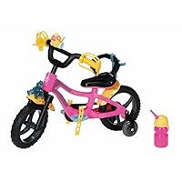 Zapf Creation 835012 Baby Born Bicycle