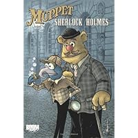Muppet Sherlock Holmes (Muppet Show) Muppet Sherlock Holmes (Muppet Show) Paperback
