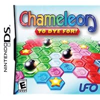 Chameleon: To Dye For - Nintendo DS