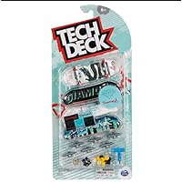TECH DECK Ultra DLX Diamond Supply Skateboards 4 Pack Fingerboard Set New 2023