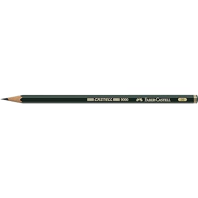 Mua Faber-Castell Pencils, Castell 9000 Graphite art 2B pencils for drawing,  sketching - 12 Artist pencils trên  Mỹ chính hãng 2023