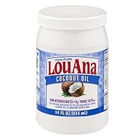 Coconut oil LouAna