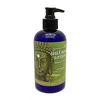 8 oz Zen Organic Shea Body Lotion Energy 8 oz Zen Organic Shea Body Lotion Energy