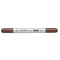 Copic Markers E18 Ciao with Replaceable Nib, Copper