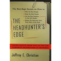 The Headhunter's Edge The Headhunter's Edge Hardcover Kindle
