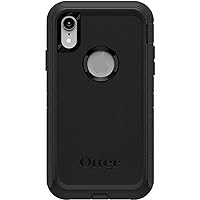OtterBox Defender Series Case for iPhone Xr (ONLY) - Case Only - Non-Retail Packaging - Black