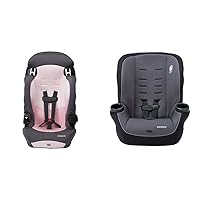 Cosco Finale DX 2-in-1 Booster and Onlook 2-in-1 Convertible Car Seats, 5-100 Pounds