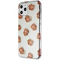 Coach Protective Case for iPhone 11 Pro Max (Clear/Pink/Glitter, iPhone 11 Pro Max 6.5