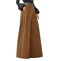 Leather High Waisted Pants High Waisted Trousers Women Cropped Camo Cargo Pants Casual Dress Pants