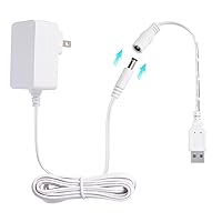 Baby Swing Power Cord USB,Baby Swing Charger USB,Compatible with Ingenuity Swing for InLighten,InLighten Soothing,Anyway Sway,ConvertMe,Swing n Go Deluxe,SimpleComfort,Cozy Spot,Every Season