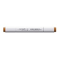 Copic Marker with Replaceable Nib, E35-Copic, Chamois