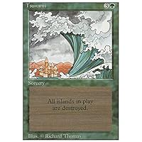 Magic: the Gathering - Tsunami - Revised Edition