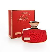 Al Haramain Belle Rouge Eau De Parfum Spray for Women, 2.5 Ounce