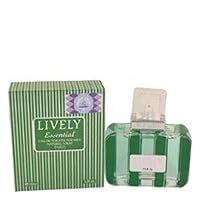 Lively Essential by Parfums Lively Eau De Toilette Spray 3.3 oz Men