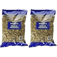 Kirkland Signature Walnuts, 3 Pounds (Pack of 2)