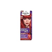 RV6 Scarlet Red Permanent Hair Color