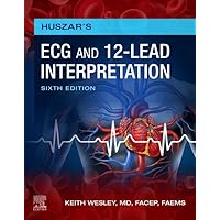 Huszar's ECG and 12-Lead Interpretation Huszar's ECG and 12-Lead Interpretation Paperback Kindle
