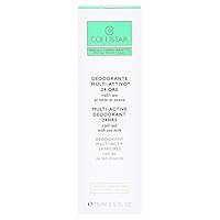 Collistar Perfect Body Deodorant 24h Roll-on 75 ml whit Oak Milk 75 ml, 2.5 Fl Oz, made in italy [italian import]