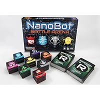 NanoBot Battle Arena