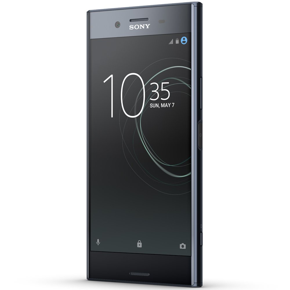 Sony Xperia XZ Premium 64 GB 5.5-Inch UK SIM-Free Smartphone - Black