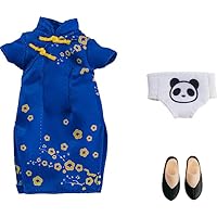 Good Smile Nendoroid Doll Toy Fuku Set, China Dress, Blue